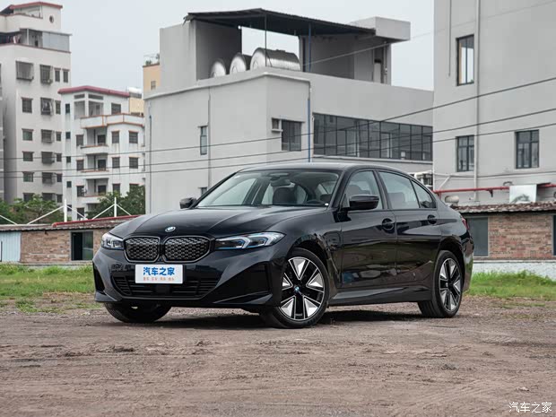迎接新世代平台全新车型 现款国产宝马i3、i5、iX1将于7月份停产